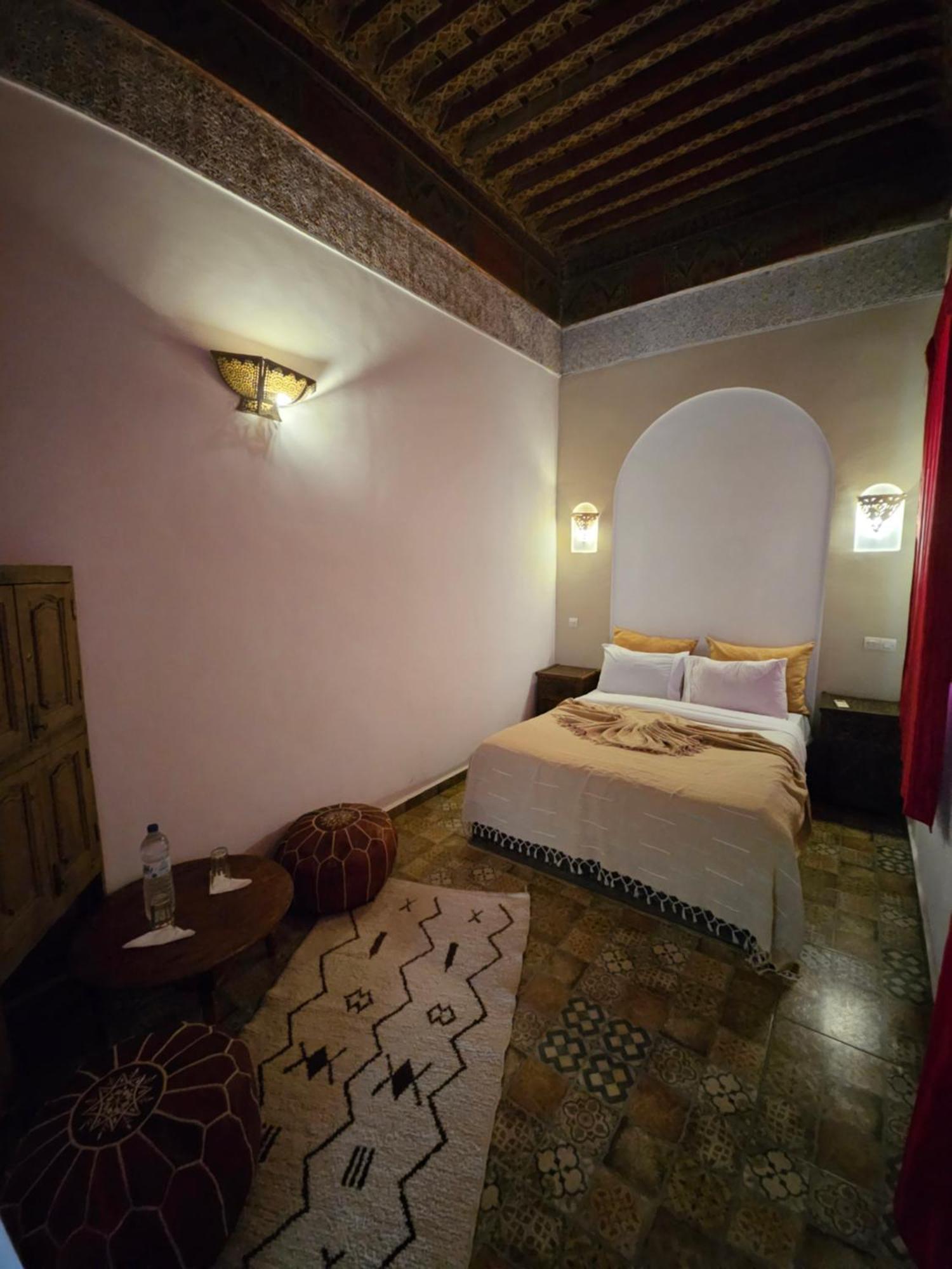 Riad O Ly มาร์ราเกช ภายนอก รูปภาพ