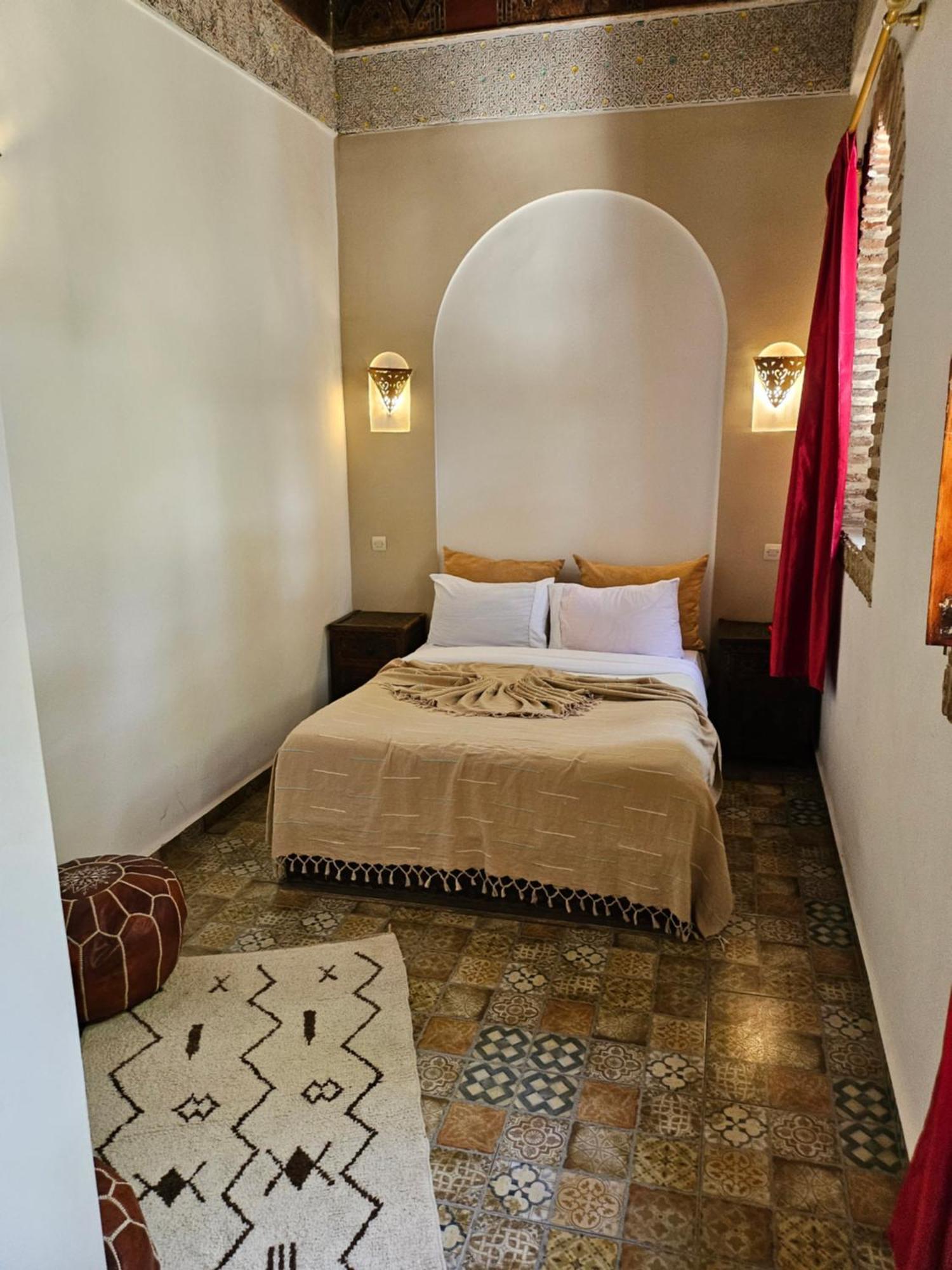Riad O Ly มาร์ราเกช ภายนอก รูปภาพ