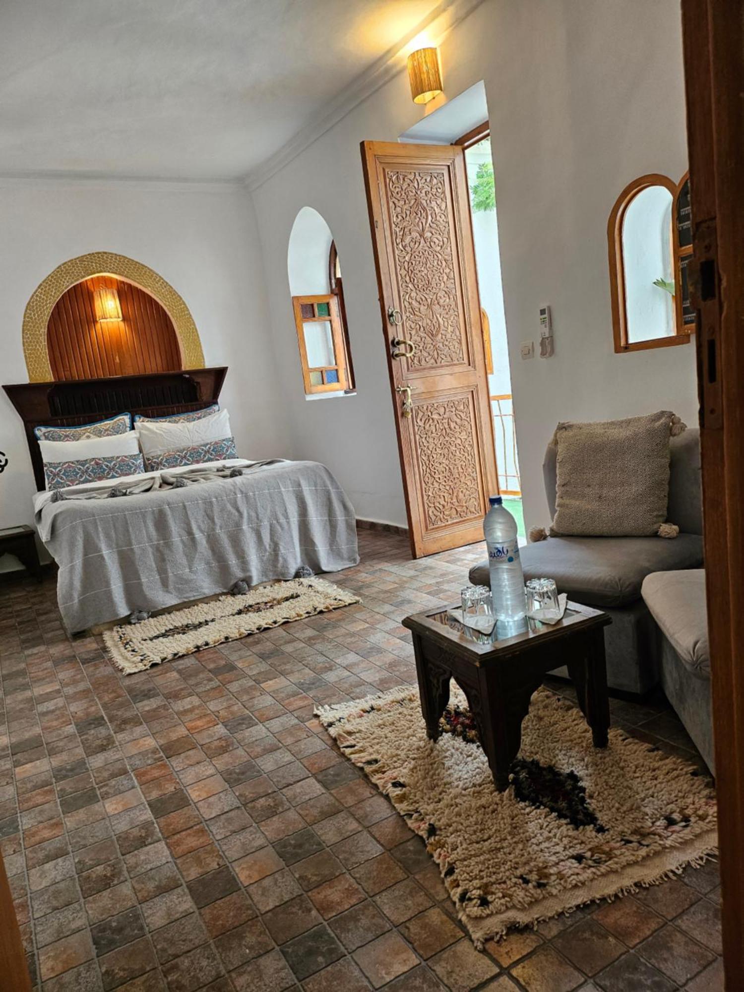 Riad O Ly มาร์ราเกช ภายนอก รูปภาพ
