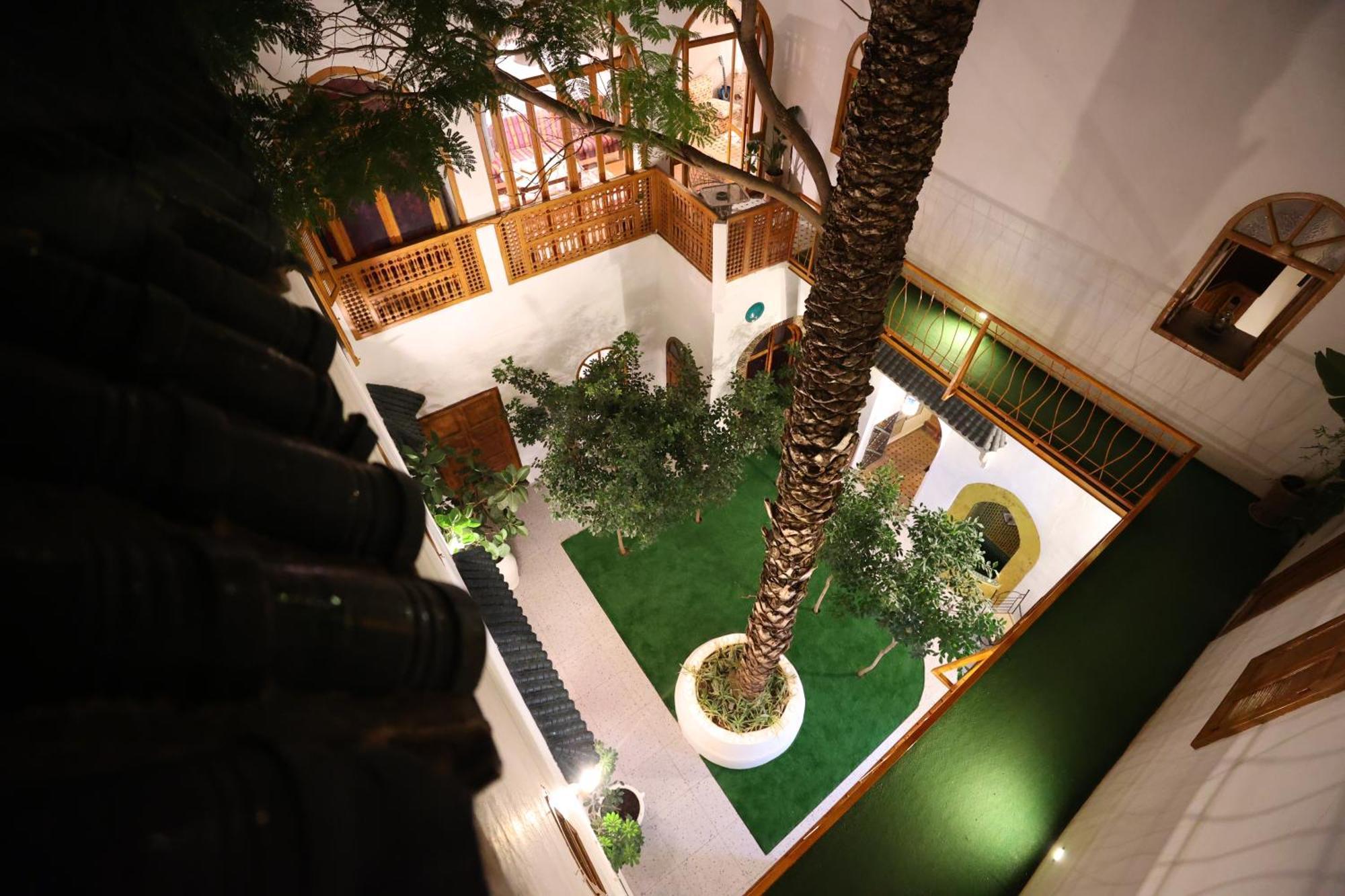 Riad O Ly มาร์ราเกช ภายนอก รูปภาพ