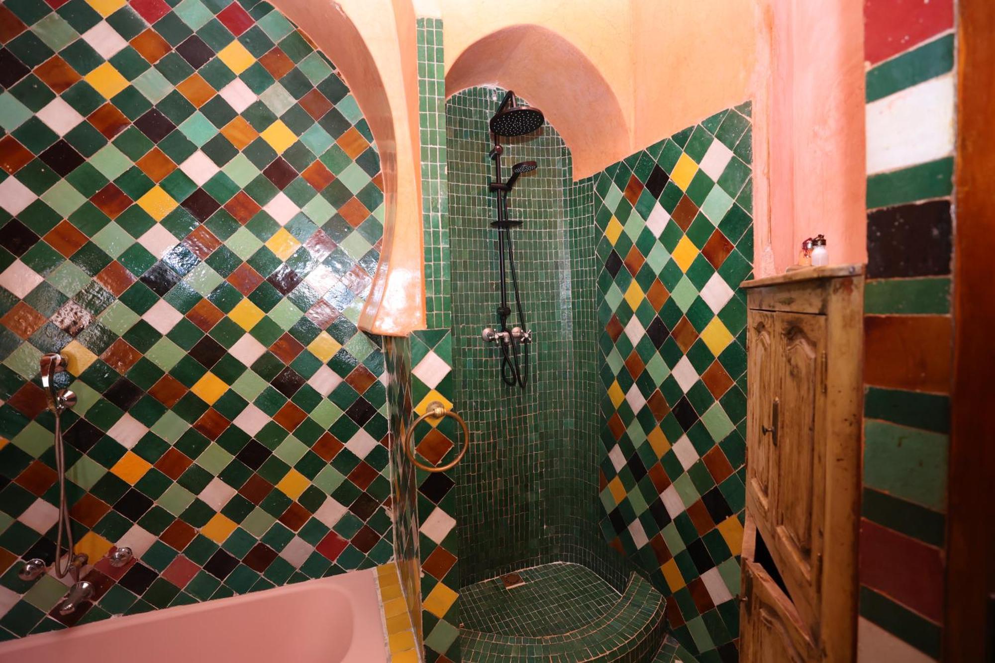 Riad O Ly มาร์ราเกช ภายนอก รูปภาพ