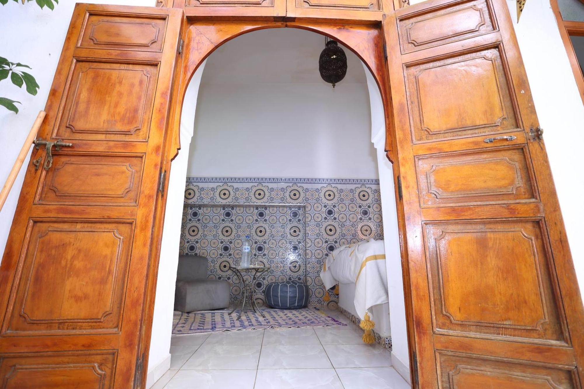 Riad O Ly มาร์ราเกช ภายนอก รูปภาพ