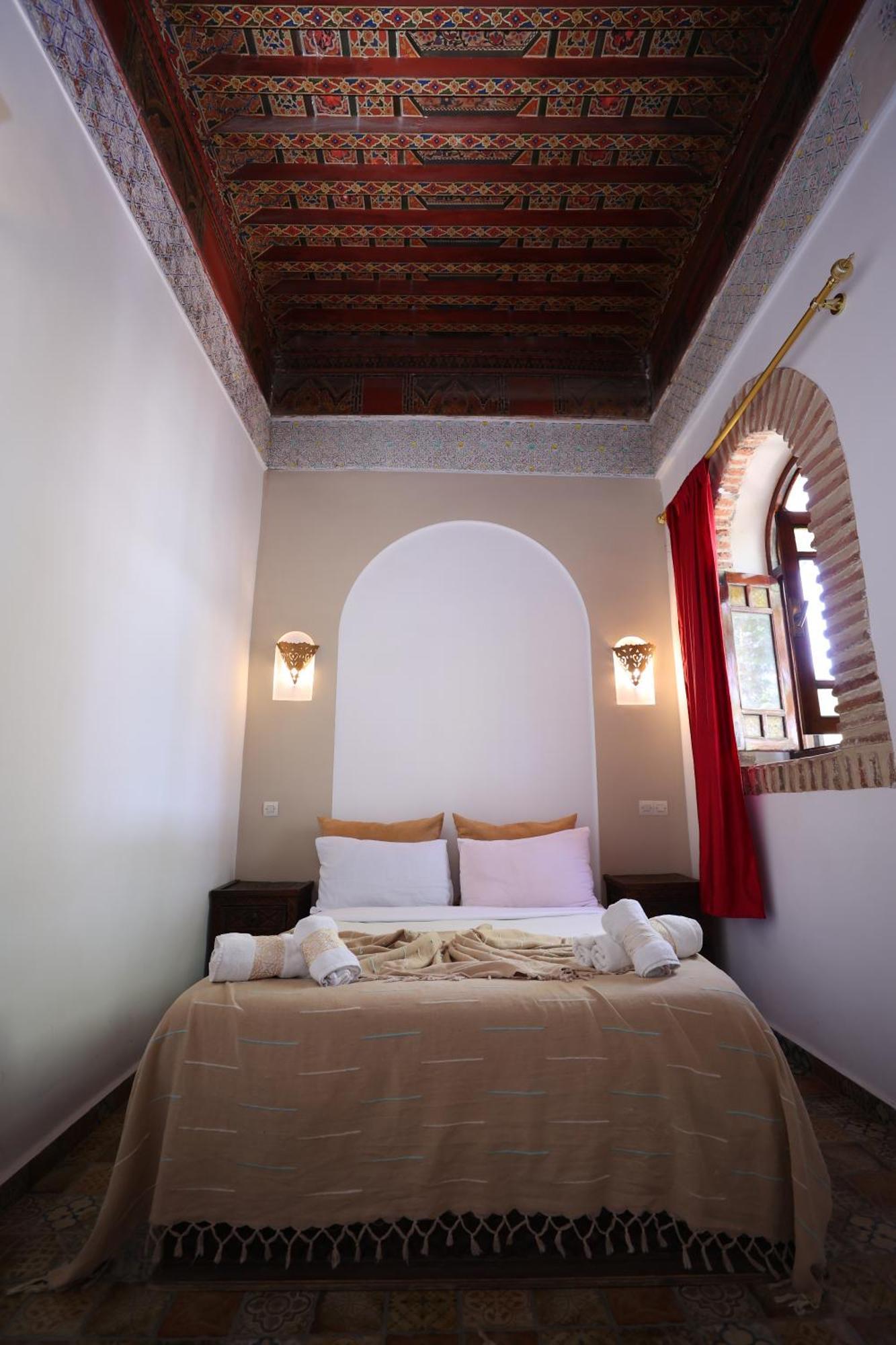 Riad O Ly มาร์ราเกช ภายนอก รูปภาพ