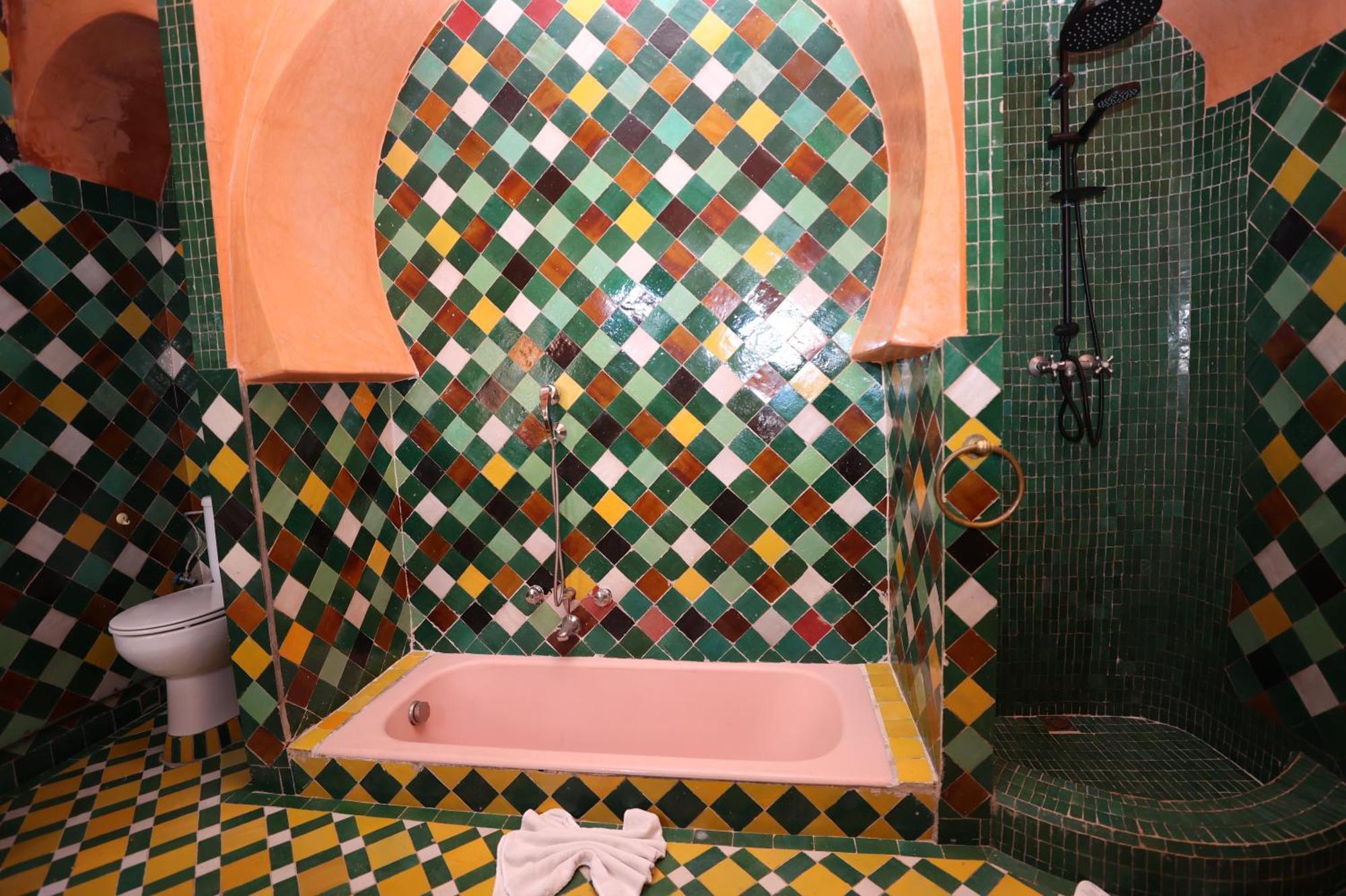 Riad O Ly มาร์ราเกช ภายนอก รูปภาพ