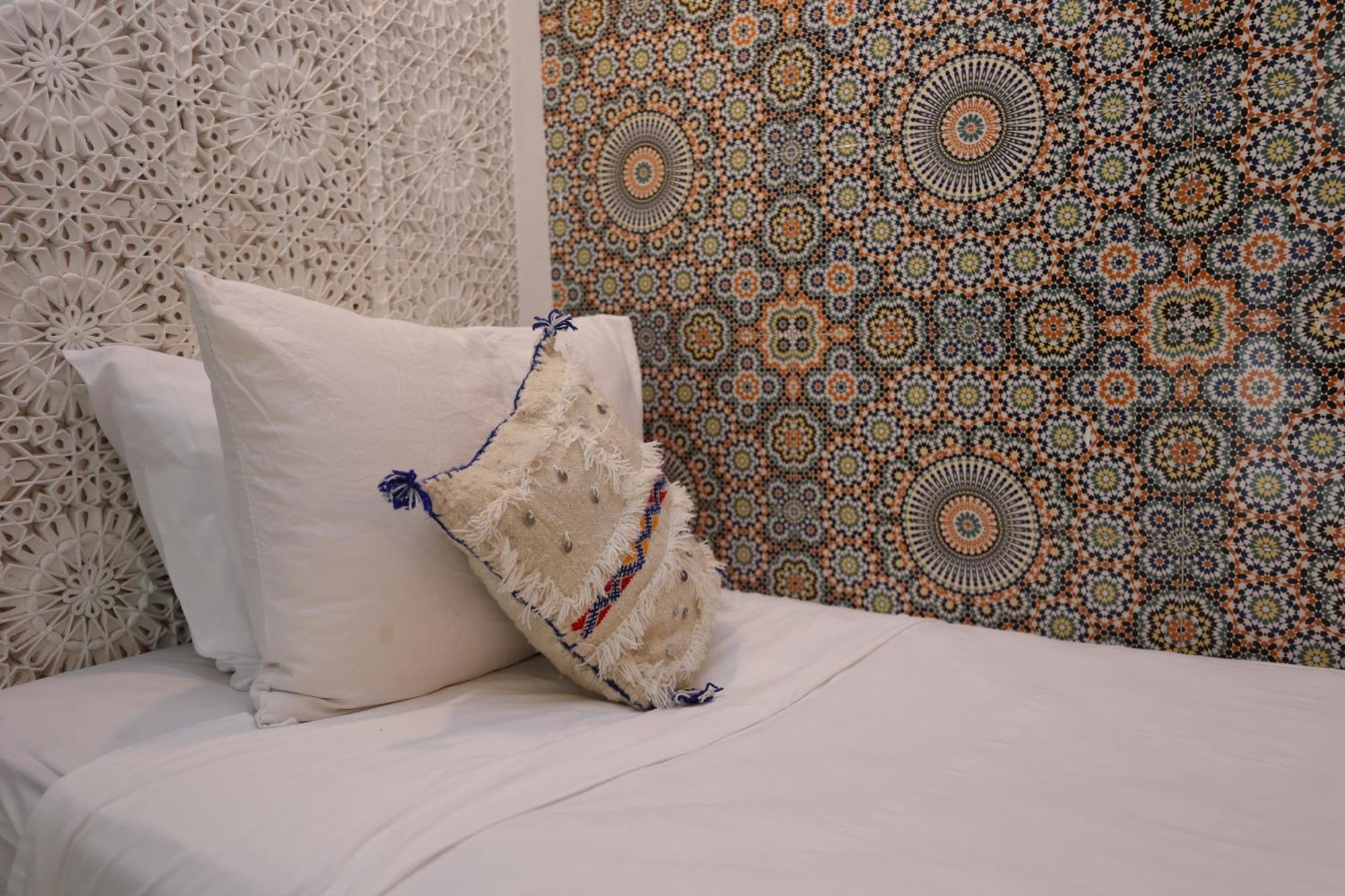 Riad O Ly มาร์ราเกช ภายนอก รูปภาพ