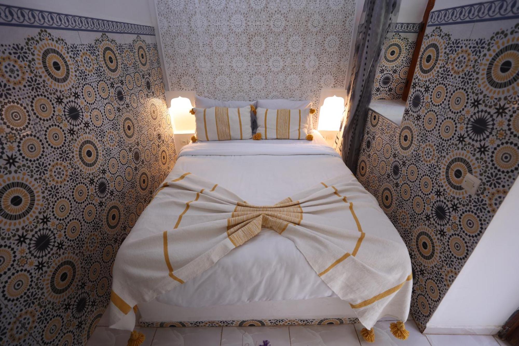 Riad O Ly มาร์ราเกช ภายนอก รูปภาพ