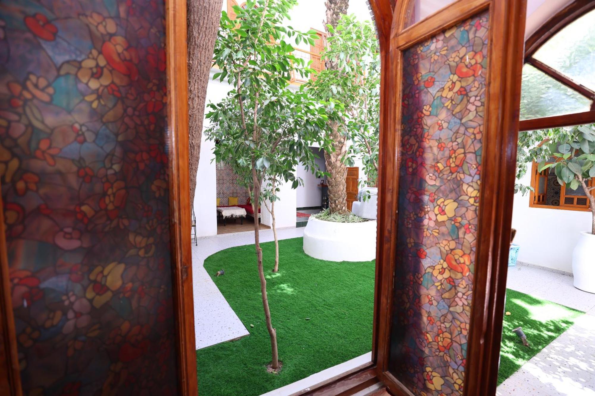 Riad O Ly มาร์ราเกช ภายนอก รูปภาพ