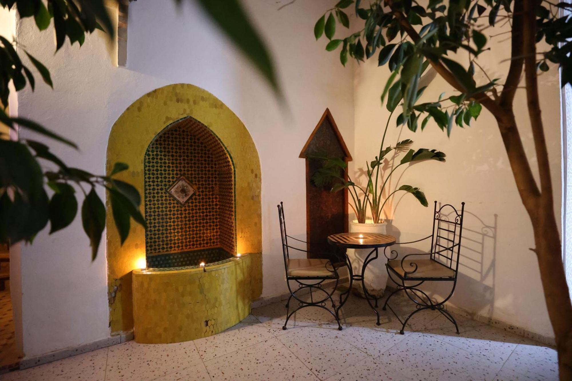 Riad O Ly มาร์ราเกช ภายนอก รูปภาพ