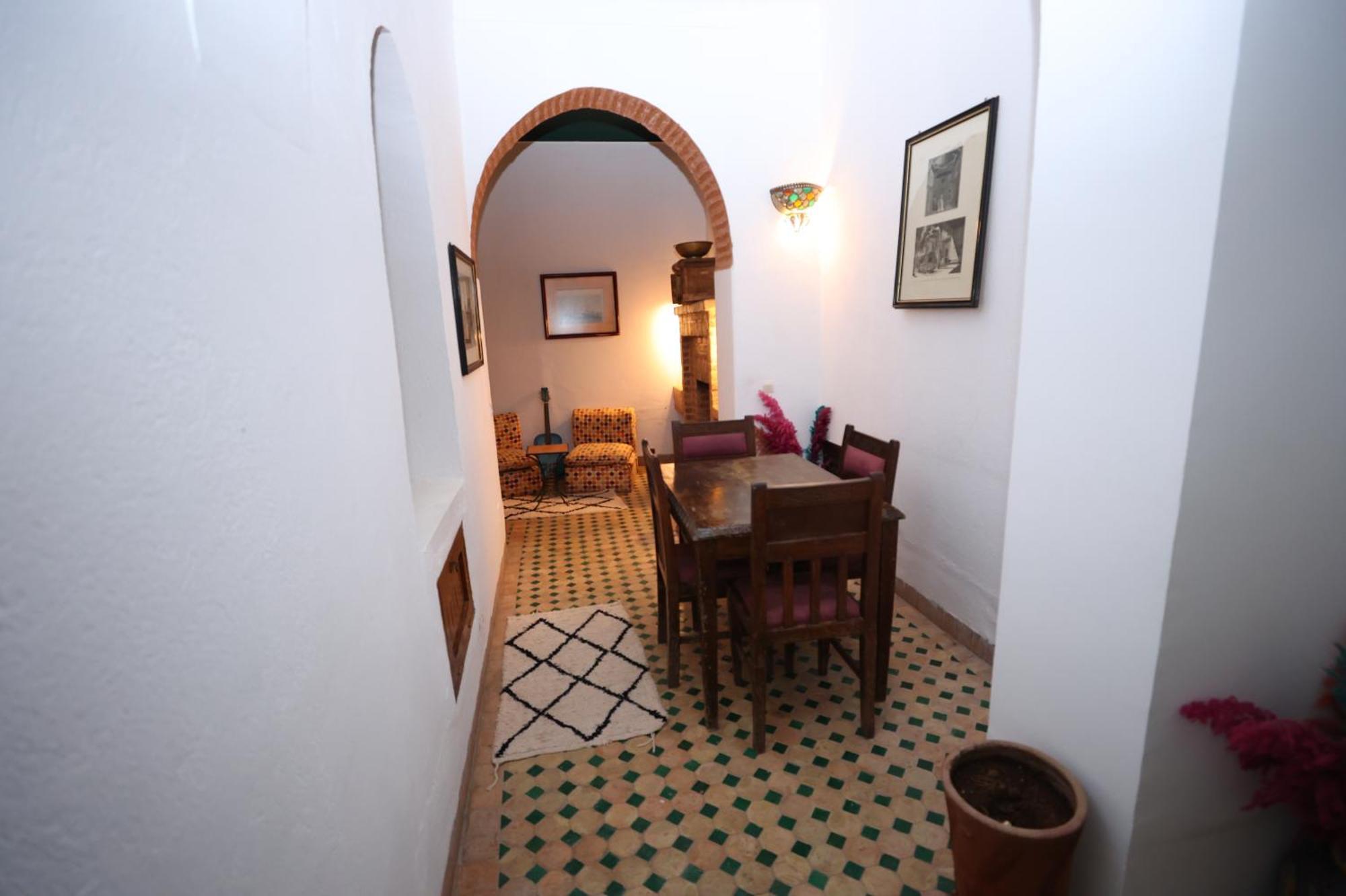 Riad O Ly มาร์ราเกช ภายนอก รูปภาพ
