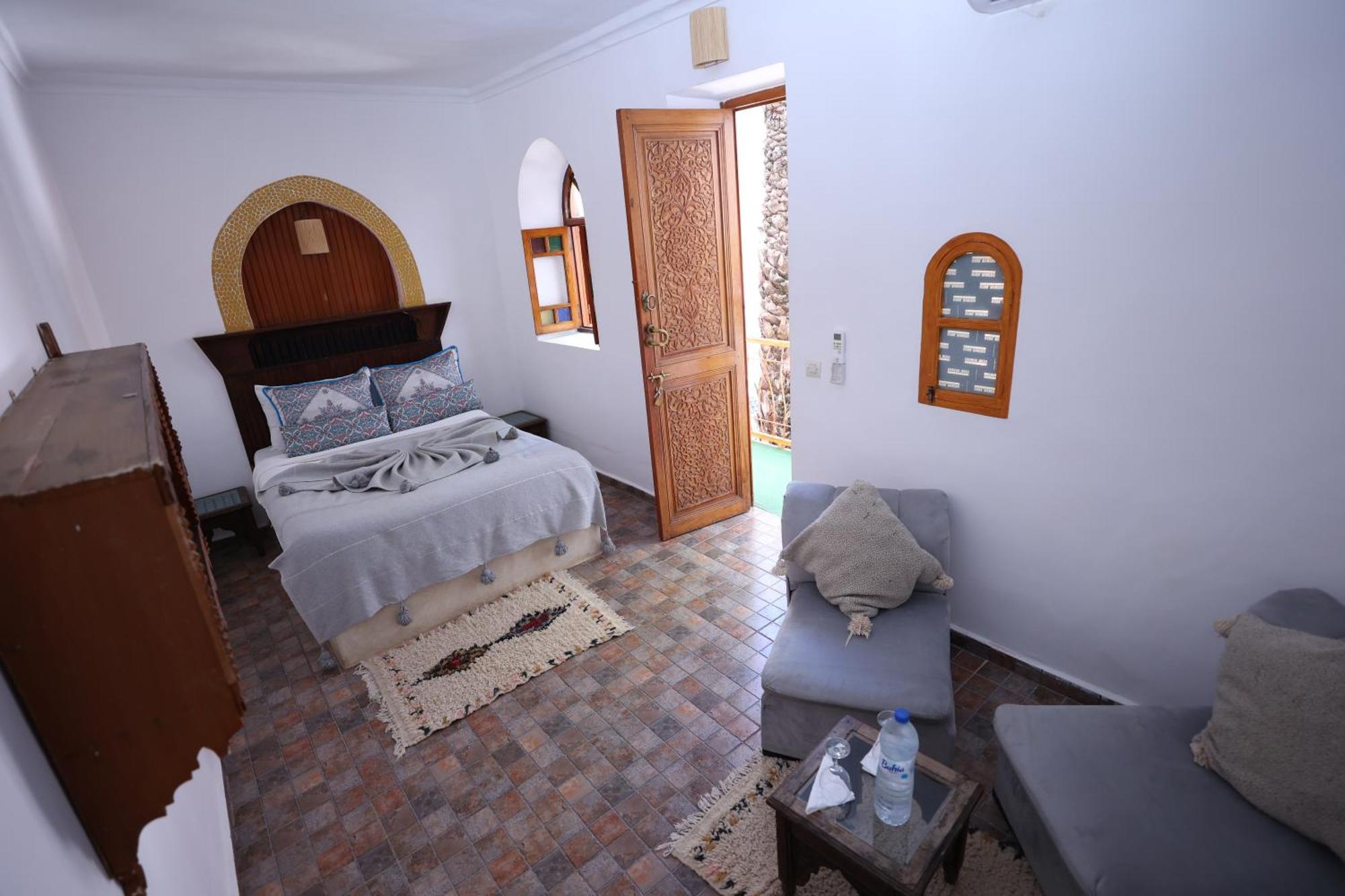 Riad O Ly มาร์ราเกช ภายนอก รูปภาพ
