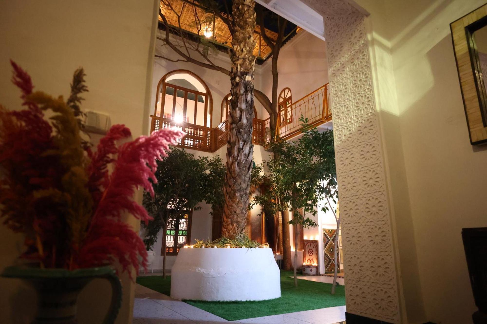 Riad O Ly มาร์ราเกช ภายนอก รูปภาพ