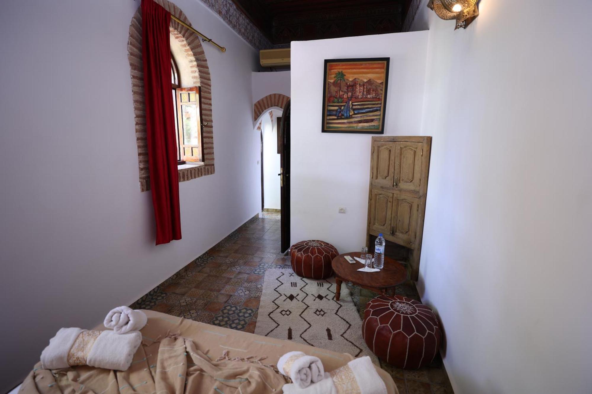 Riad O Ly มาร์ราเกช ภายนอก รูปภาพ