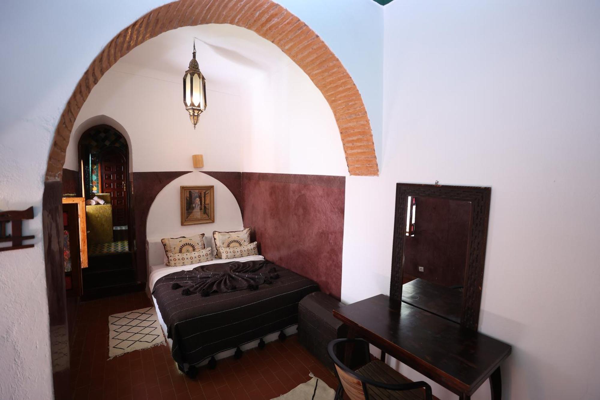 Riad O Ly มาร์ราเกช ภายนอก รูปภาพ