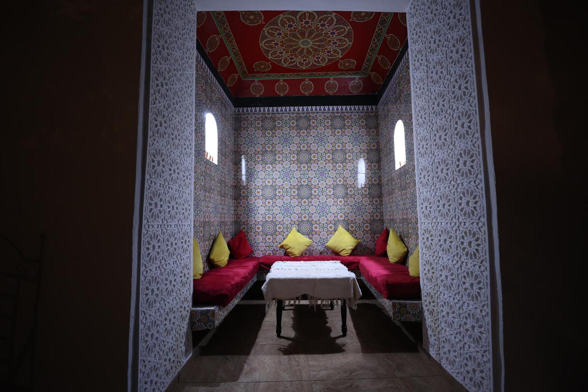 Riad O Ly มาร์ราเกช ภายนอก รูปภาพ