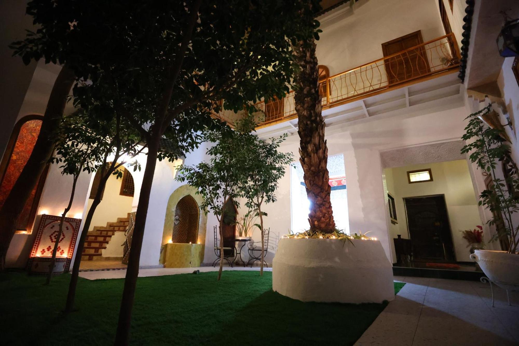 Riad O Ly มาร์ราเกช ภายนอก รูปภาพ