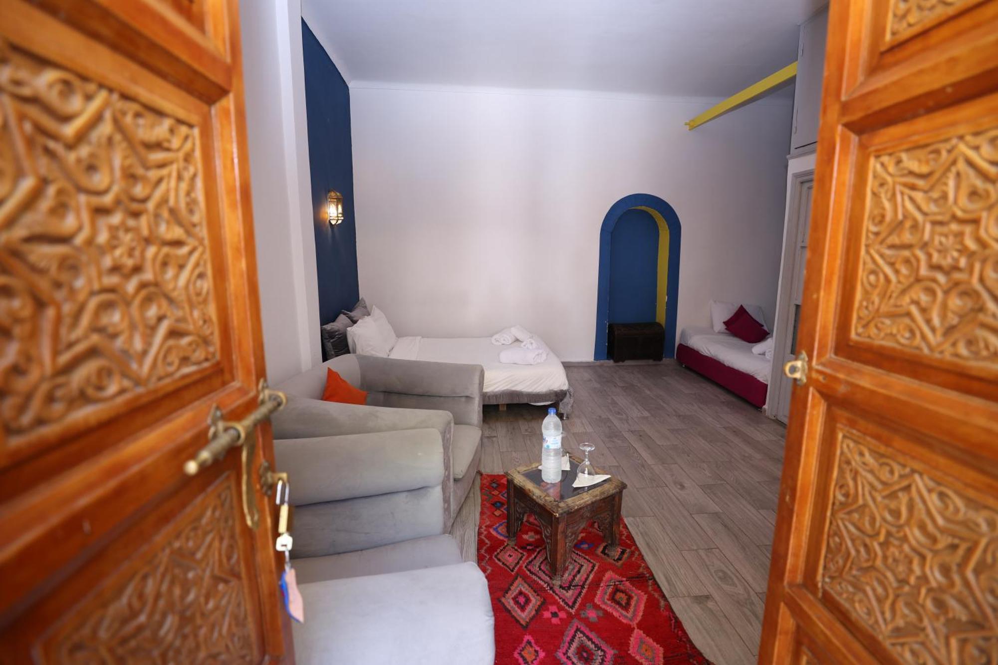 Riad O Ly มาร์ราเกช ภายนอก รูปภาพ