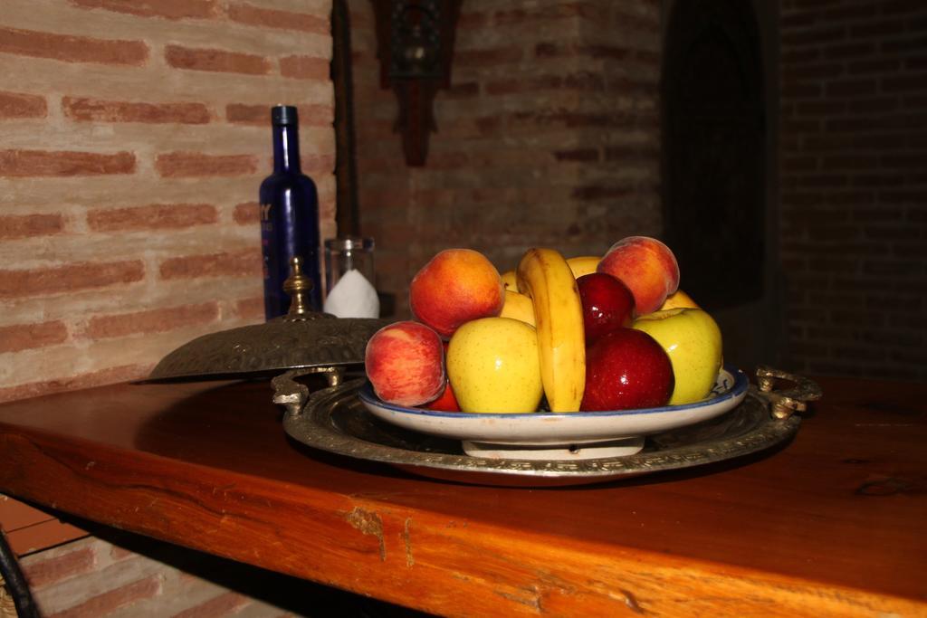 Riad O Ly มาร์ราเกช ภายนอก รูปภาพ