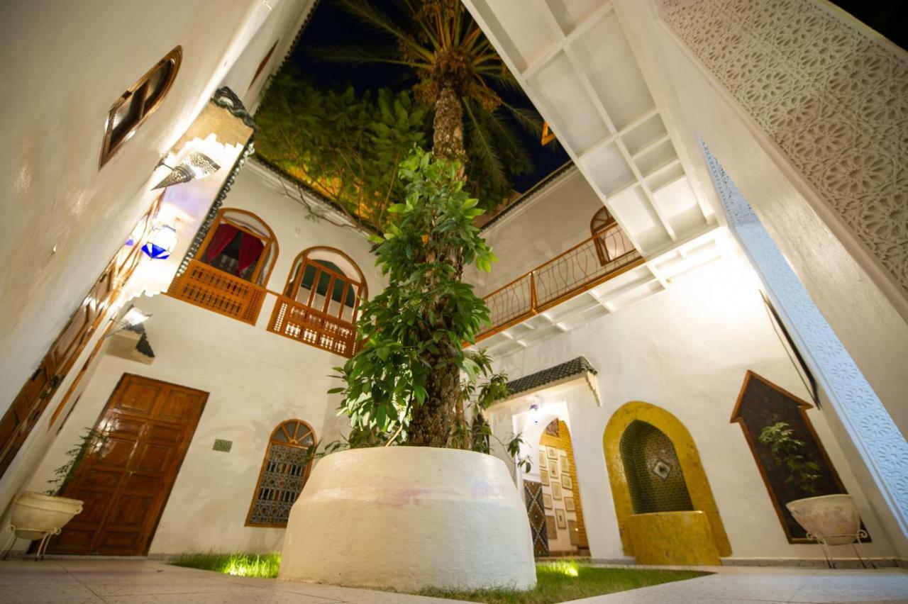 Riad O Ly มาร์ราเกช ภายนอก รูปภาพ