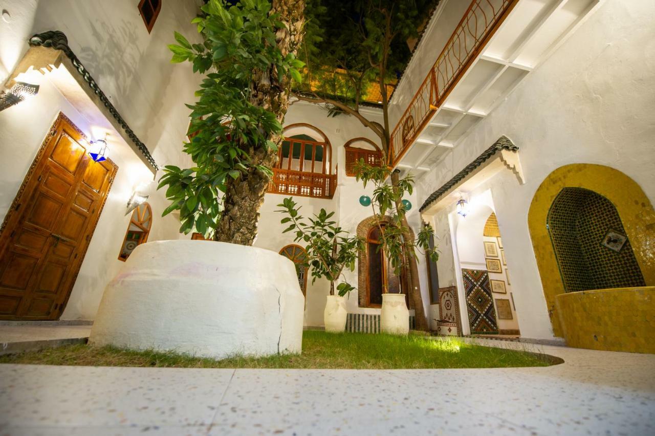 Riad O Ly มาร์ราเกช ภายนอก รูปภาพ