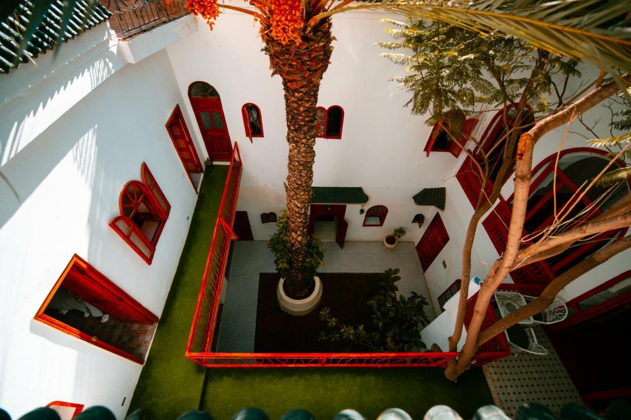 Riad O Ly มาร์ราเกช ภายนอก รูปภาพ