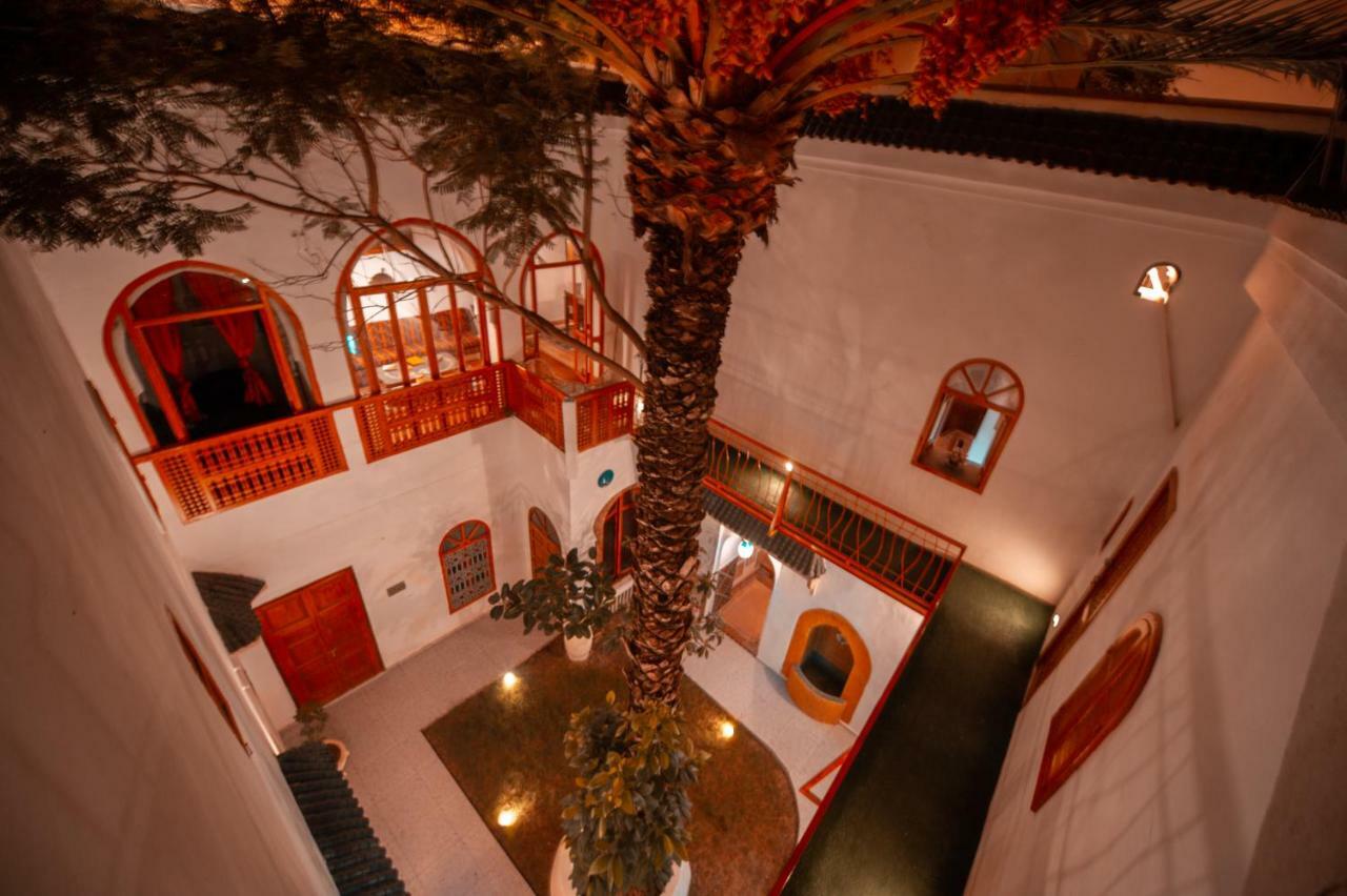 Riad O Ly มาร์ราเกช ภายนอก รูปภาพ